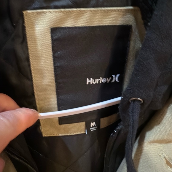 Hurley trucker jacket - Picture 4 of 6